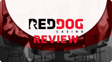 Red Dog Casino Review 2024 .